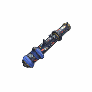 Space Raider Rocket Launcher