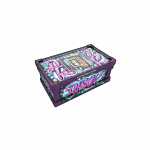 Graffiti Drop Storage