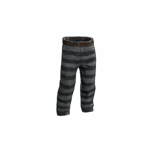 Old Prisoner Pants