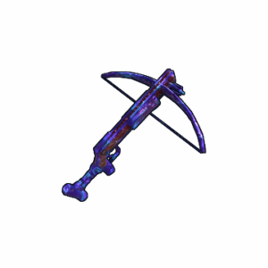 Deep Ruby Crossbow