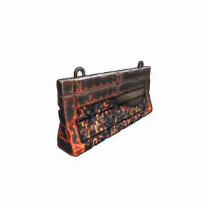 Smouldering Barricade