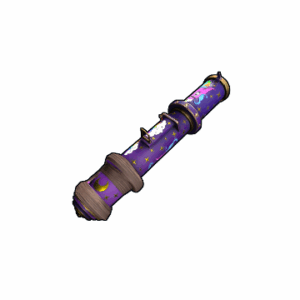 Rainbow Pony Rocket Launcher