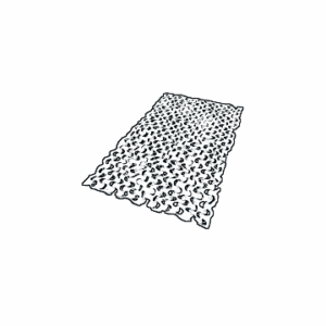 Arctic Camouflage Net