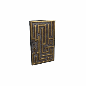 Labyrinth Door