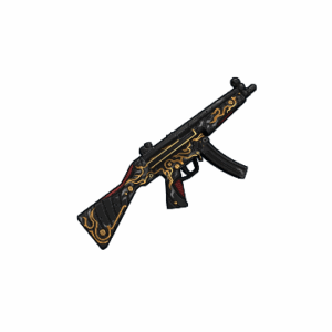 Rare Flame MP5