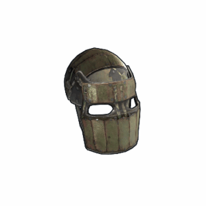 Tank Armor Face Mask
