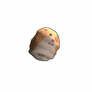 Hamster Rock