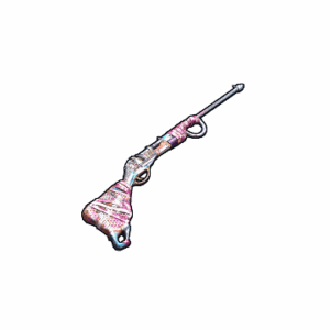 Apocalyptic Knight Rifle