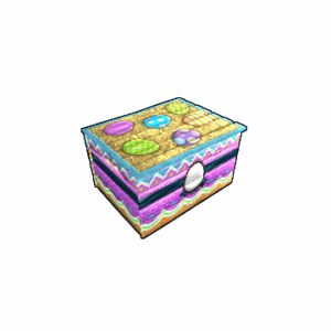 Egg Basket Box