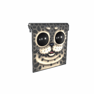 Harbor Seal Garage Door