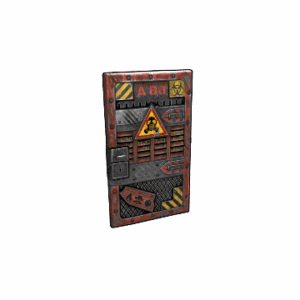 Toxic Door