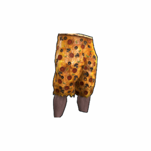 Pizza Hide Pants