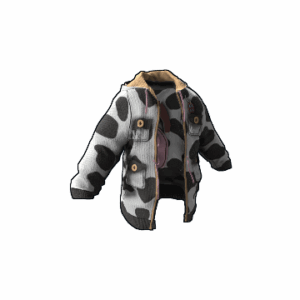 Cow Moo Flage Jacket