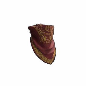 Golden Fang Bandana