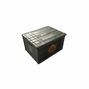 Small Ammo Box