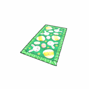 Easter Rug