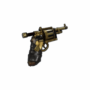Black Gold Revolver