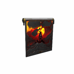 Shadowborn Garage Door