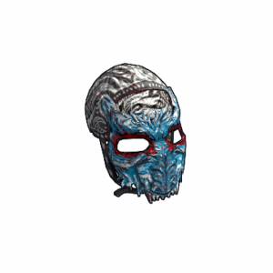 Frostwulf Mask
