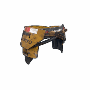 Heavy Machinery Roadsign Pants