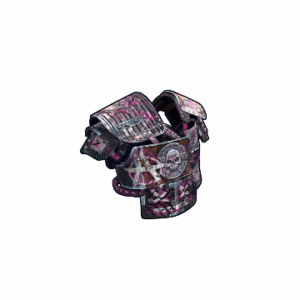 Apocalyptic Knight Vest