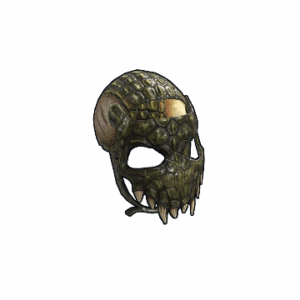 Reptile Hunter Facemask