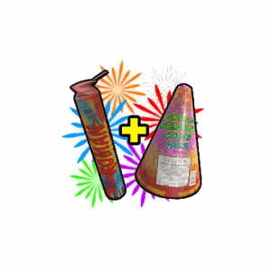 Small Fireworks Pack