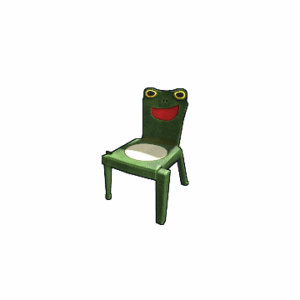 Frog Chair