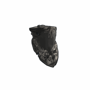 Black Bandana