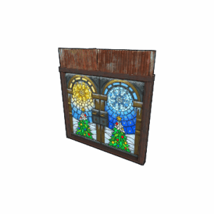 Doors to a Fairy Tale