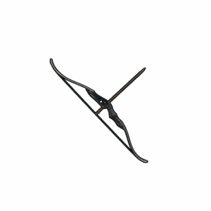 Obsidian Bow