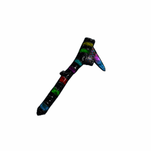 Prisma Stone Pick Axe