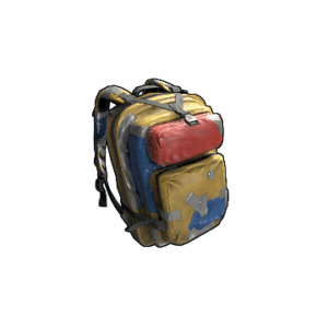 Large Hazmat Backpack