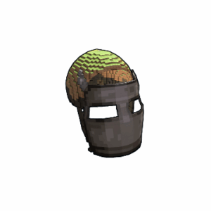 Pixel Facemask