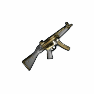 Black Gold MP5