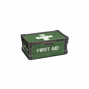 First Aid Green
