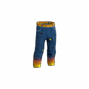 Base Invaders Pants