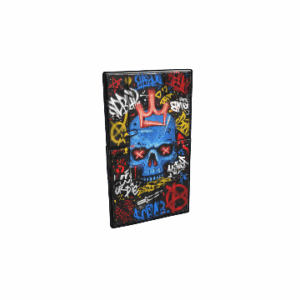 Bombing Sheet Metal Door