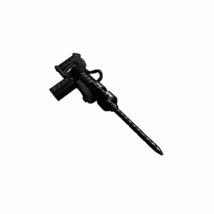 Black Ops Jackhammer