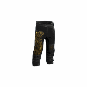 Dragon Rage Pants