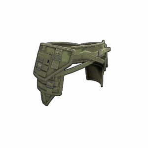 Forest Raiders Roadsign Pants