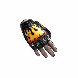 OVERHEAT Roadsign Gloves