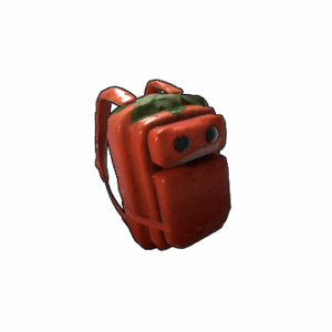 Señor Tomato Large Backpack
