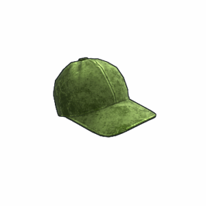 Green Cap