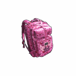 Heart Collector Backpack