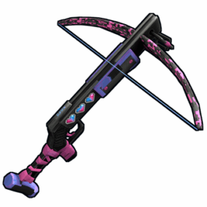 Heart Strings Crossbow
