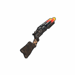 Heat Double Shotgun