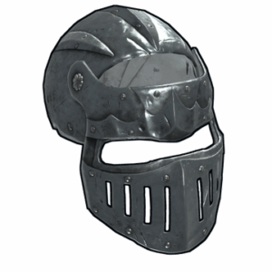 Heavy Knight Facemask