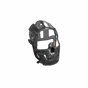 Boneforged Facemask