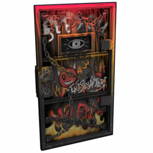 Hellgate Armored Door